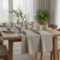 Linen Table Runner