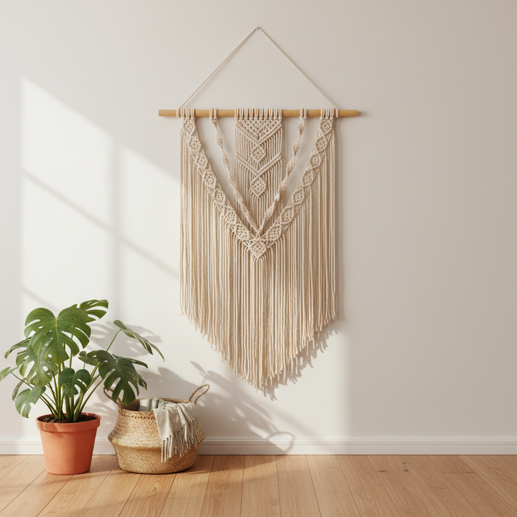 Macrame Wall Hanging