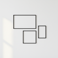 Minimalist Photo Frame Set